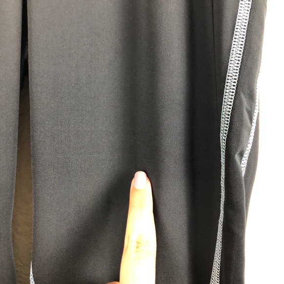 Lucy Leggings Black, Gray, Blue Small - Picture 3 of 8